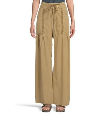XCVI Willow Wide-Leg Pants - Black
