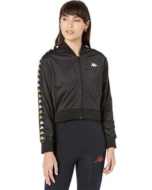 Kappa cropped windbreaker hot sale
