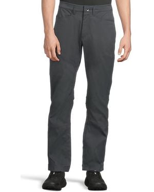 Mountain Hardwear Hardwear Aptm Active Pant Clothing, Elastane/Nylon - Black