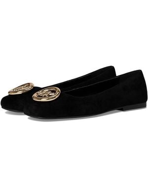 MICHAEL Michael Kors Milan Flex Ballet Shoes 1, Suede - Black