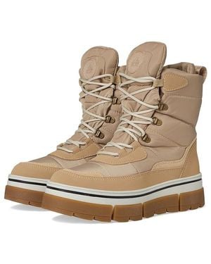 Pajar Harrow (Sand) Boots - Brown