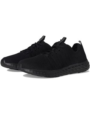 Shoes for Crews Everlight Shoes, Textile - Black