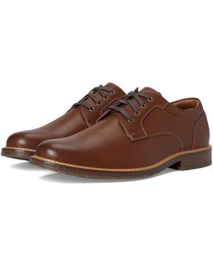 Dockers Handel (Dark Tan) Lace-Up Boots - Brown