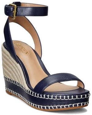 Ralph Lauren Wedge sandals for Women | Online Sale up to 64