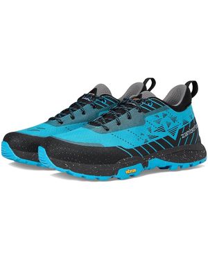 Zamberlan Devero Low Gtx Climbing Shoes Eu 45.5 (Us 11) D - Blue