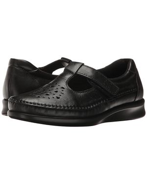 SAS Loafers ( Smooth) Shoes - Black