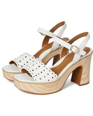 Naturalizer Kira Wedge Shoes 9.5 M (B) Suede/Synthetic - Black