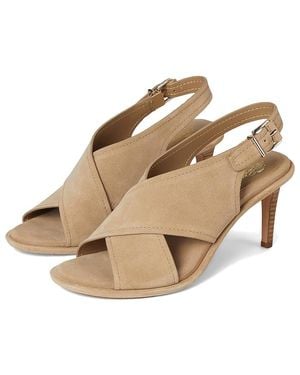 Vince Camuto ☆ Famla クロスバンド ハイヒールサンダル Amazon.com | Vince Camuto Women's Famla Heeled Sandal, Black