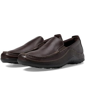 Cole Haan Tucker Venetian Slip-On Dress Shoes 7 D - Black
