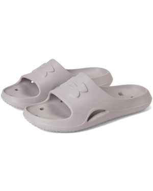 Under Armour Locker V Sandals Dawn/ Dawn/ Dawn 17 D - Black