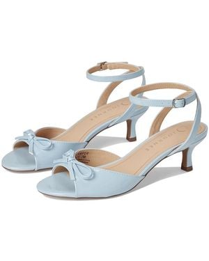 Journee Collection Jennifer Sandals - Metallic