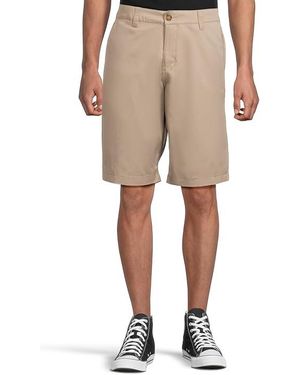 O'neill Sportswear Redwood 22 Walkshorts Shorts, Cotton/Polyester - Natural