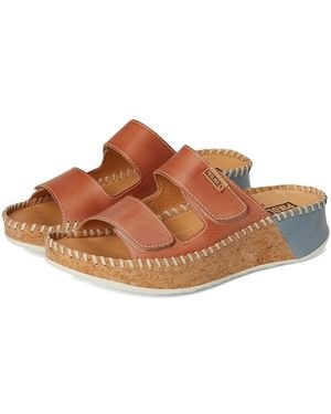 Pikolinos Marina W1C Sandals Eu 42 (Us 11.5-12) B - Brown