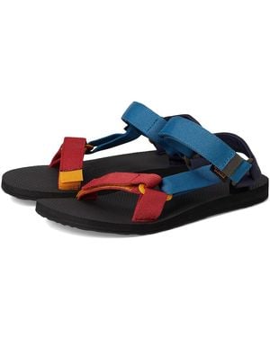 Teva Original Universal Sandals 12 D - Blue