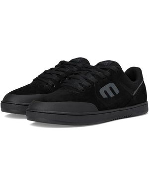 Etnies Marana Skate Shoes 8.5 D - Black