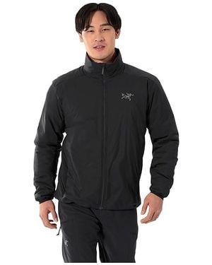 Arc'teryx Atom Sv Jacket Coat, Nylon - Black