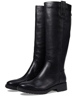 Söfft Samantha Ii Shoes 6 M (B) Leather/Rubber - Black