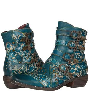 Spring Step Rodeha () Shoes - Green