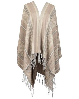 San Diego Hat Bloom Scarves, Polyester - Multicolor