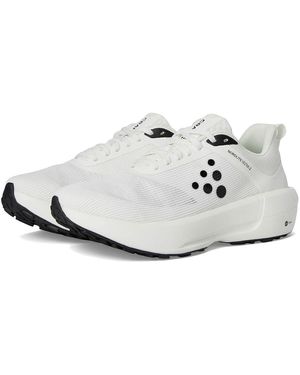 C.r.a.f.t Nordlite Ultra 2 Running Shoes, Synthetic - White