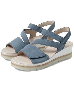 Gabor 44.64 Shoes Uk 3 (Us 5.5) B - Blue