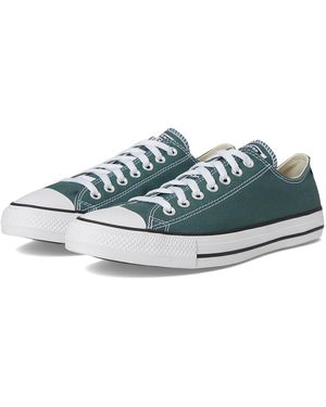 Converse Chuck Taylor All Star Low-Top Sneaker Classic Shoes 5 - Blue