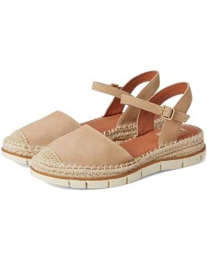 MIA Mle-Verona Wedge Shoes, Leather - Natural