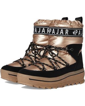 Pajar Galaxy (Rose) Shoes - Black