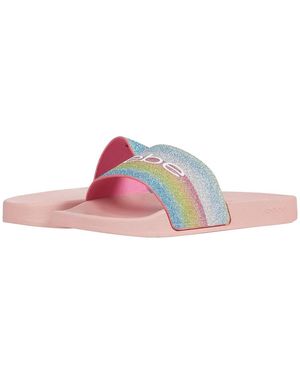 Bebe slides womens clearance