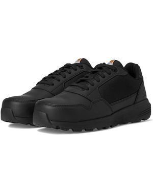 Carhartt Greenfield Sd Nano Toe Work Sneakers Work Boots 7 D - Black