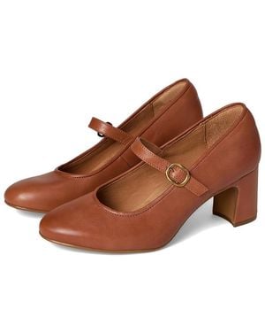Söfft Adalaide Shoes 7.5 M (B) Leather - Brown