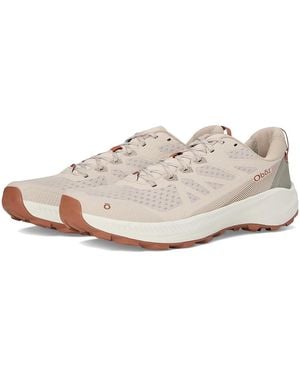 Obōz Katabatic Lt Low Climbing Shoes 9 D - White
