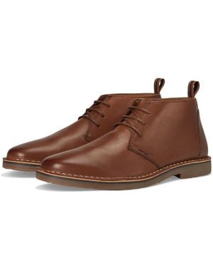 Steve Madden Harros Boots 10 D - Brown