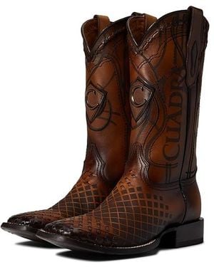 Cuadra Cu500 (Honey) Shoes - Brown