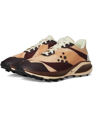 C.r.a.f.t Pure Trail Pro Running Shoes Java/Multi, Synthetic - Black