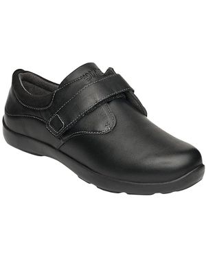 Anodyne No. 67 Casual Comfort Shoes 7.5 B - Black