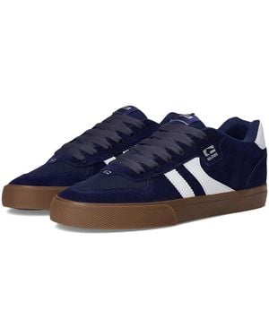 Globe Encore-2 Shoes 9 D - Blue