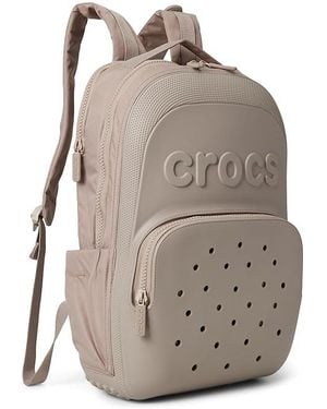 Crocs™ Backpack Backpack Bags, Polyester - Black