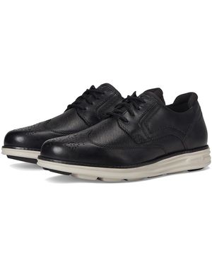 Rockport Coltin Shoes 11 W (Ee) - Black