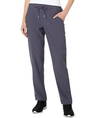 Skechers Slip-Ins Go Walk Uptown Pant Casual Pants Xs, Cotton/Polyester/Spandex - Black