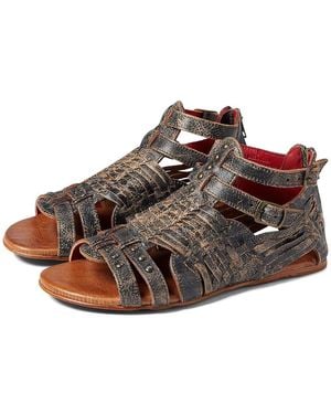Bed Stu Claire Iii ( Lux) Sandals - Black