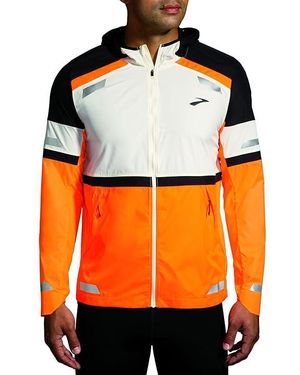 Brooks Run Visible Convertible Jacket for Men Lyst