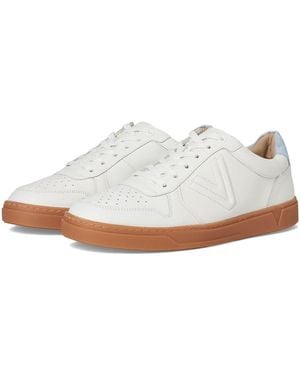 Vionic Lucas Court Shoes, Leather - White