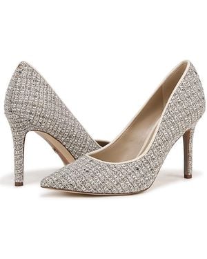 Sam Edelman Hazel Shoes, Synthetic - White