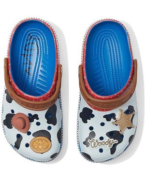 Crocs™ Toy Story Classic Clog ( /Buzz Light Year) Shoes - Green