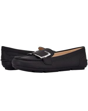Calvin Klein Lydia 2 Shoes, Leather - Black