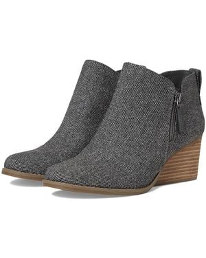 TOMS Goldie Boots 5 B - Black