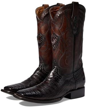 Cuadra Cu456 (Copper) Boots - Black