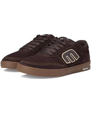 Etnies Serin Shoes/Gum 8.5 D - Brown