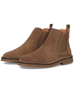 Toni Pons Isa-Sy Boots, Leather/Rubber/Suede - Brown